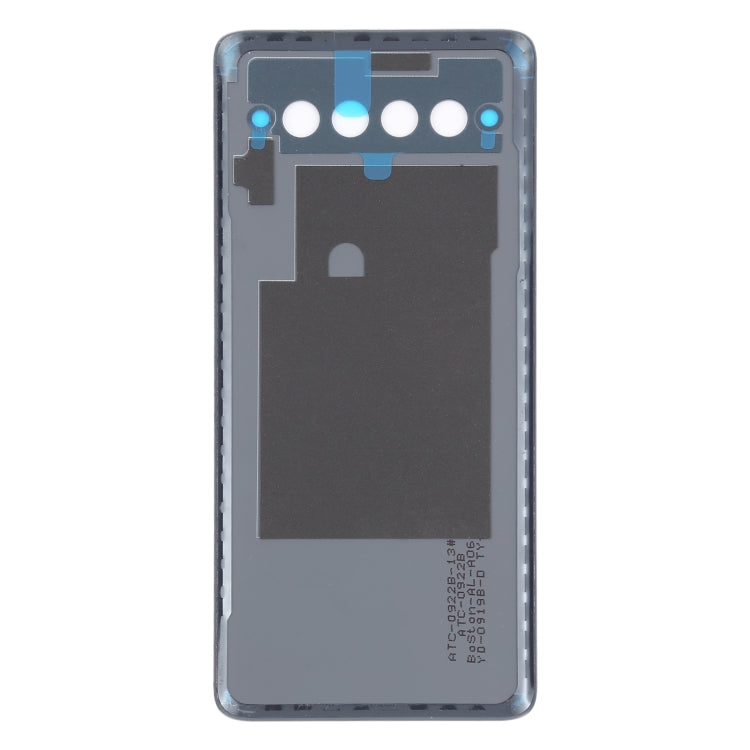 Original Battery Back Cover for TCL 10 Plus T782H, For TCL 10 Plus, For TCL 10 Plus(Purple)