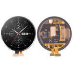 Original Sapphire LCD Screen and Digitizer Full Assembly for Huawei Watch GT 2 Pro VID-B19, For Huawei Watch GT 2 Pro