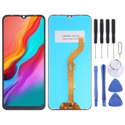 Schermo LCD e digitalizzatore assemblaggio completo per Infinix Hot 8 Lite X650, For Infinix Hot 8 Lite