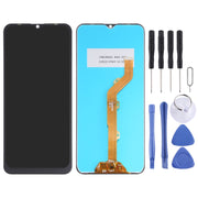 Schermo LCD e digitalizzatore assemblaggio completo per Infinix Hot 8 Lite X650, For Infinix Hot 8 Lite