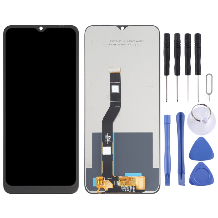 Full LCD Screen and Digitizer Assembly for Honor Play 20 K0Z-AL00, For Honor Play 20