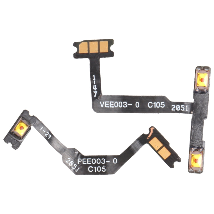 For OnePlus 9 Pro Power Button & Volume Button Flex Cable, For OnePlus 9 Pro