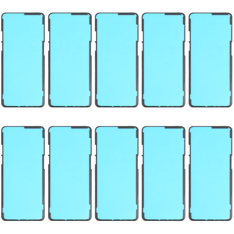 Adesivo per cover posteriore originale da 10 pezzi per OnePlus 9, For OnePlus 9