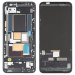 Piastra cornice centrale per Asus ROG Phone 5 ZS673KS, For Asus ROG Phone 5