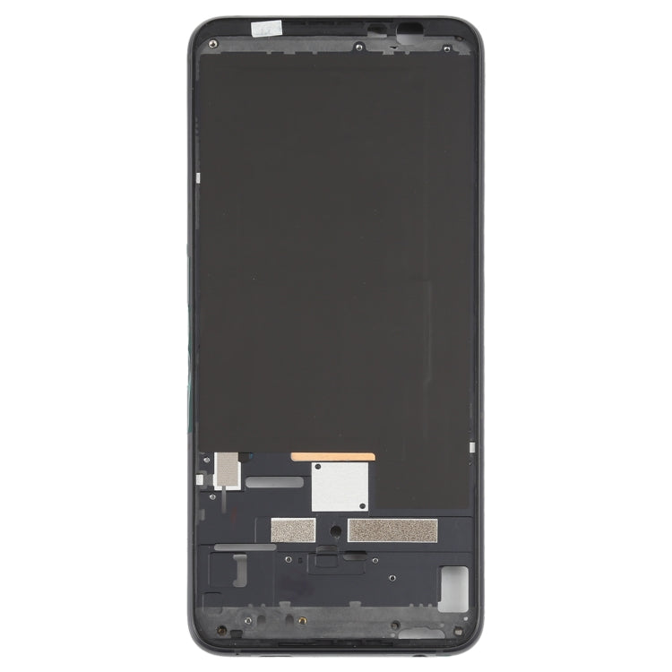 Piastra cornice centrale per Asus ROG Phone 5 ZS673KS, For Asus ROG Phone 5