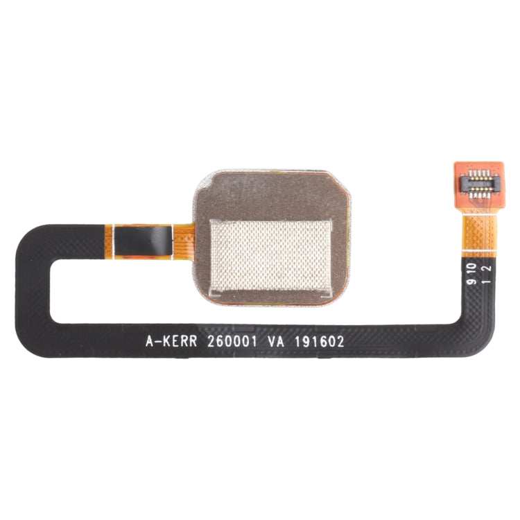 Fingerprint Sensor Flex Cable For Asus Zenfone 6 ZS630KL, For Asus Zenfone 6 ZS630KL