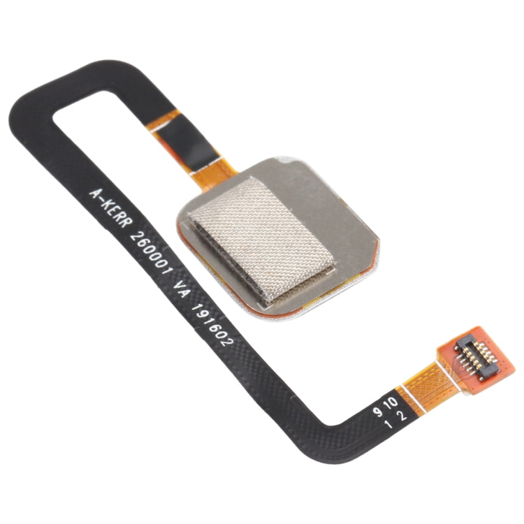 Fingerprint Sensor Flex Cable For Asus Zenfone 6 ZS630KL, For Asus Zenfone 6 ZS630KL