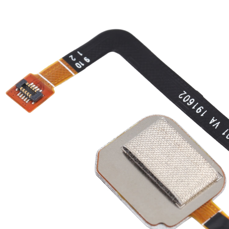 Fingerprint Sensor Flex Cable For Asus Zenfone 6 ZS630KL, For Asus Zenfone 6 ZS630KL