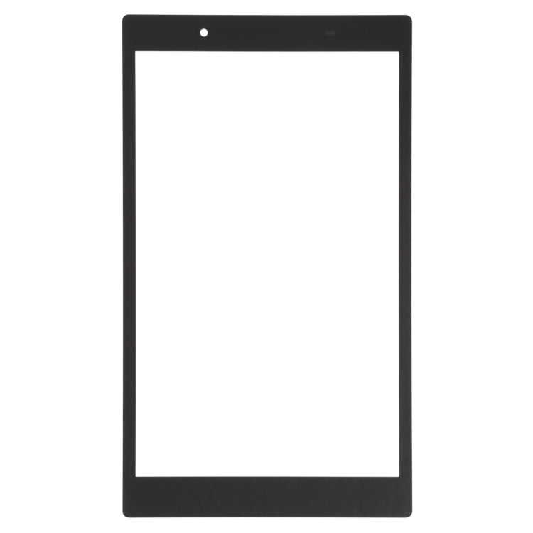 Front Screen Outer Glass Lens for Lenovo Tab 4 / TB-8504F / TB-8504X, For Lenovo Tab 4, For Lenovo Tab 4 (White)