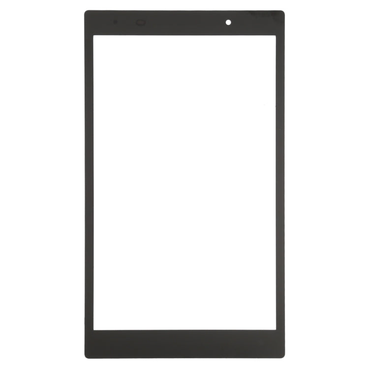 Front Screen Outer Glass Lens for Lenovo Tab 4 / TB-8504F / TB-8504X, For Lenovo Tab 4, For Lenovo Tab 4 (White)