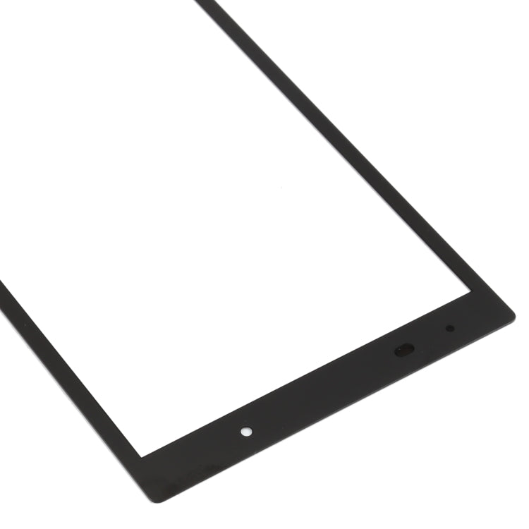 Front Screen Outer Glass Lens for Lenovo Tab 4 / TB-8504F / TB-8504X, For Lenovo Tab 4, For Lenovo Tab 4 (White)