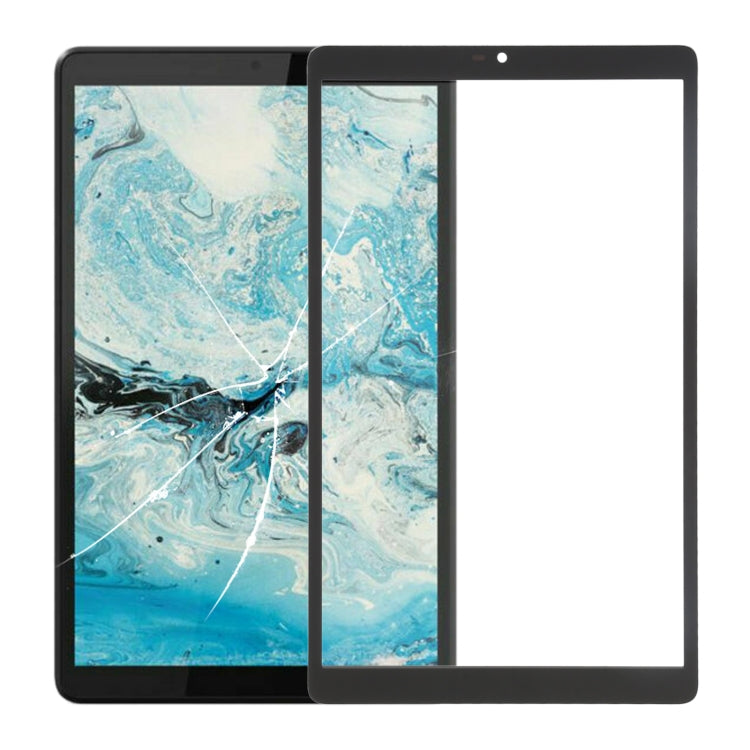 Front Screen Outer Glass Lens for Lenovo Tab M8 (HD) / TB-8505X / TB-8505F / TB-8505, For Lenovo Tab M8 (HD)