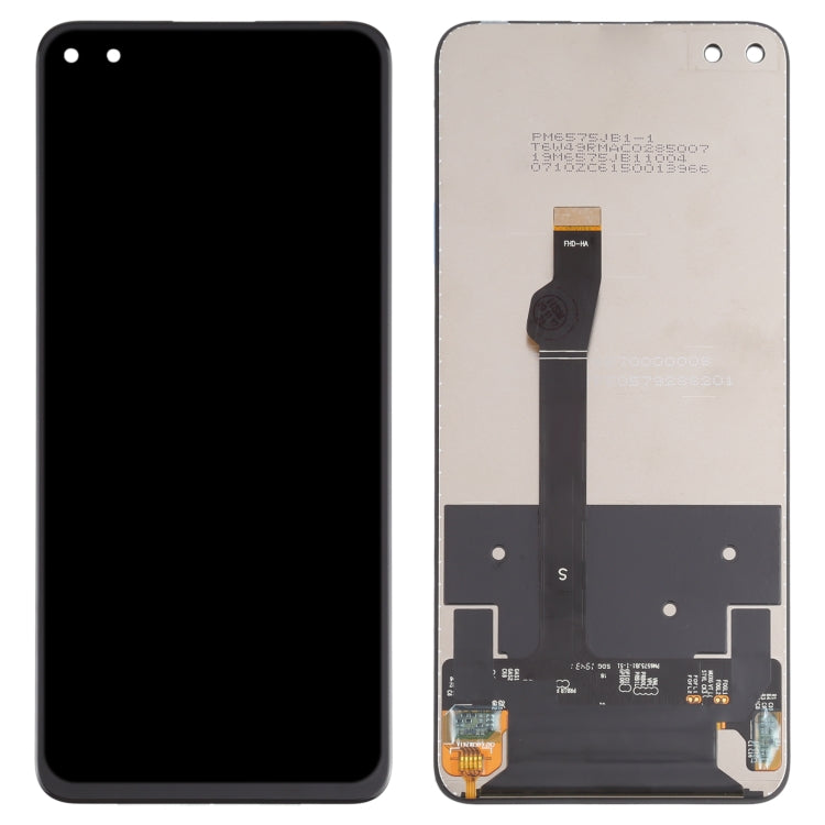 Original LCD Screen and Digitizer Full Assembly for Huawei Nova 6 / Honor V30, For Huawei Nova 6 / Honor V30(Original)