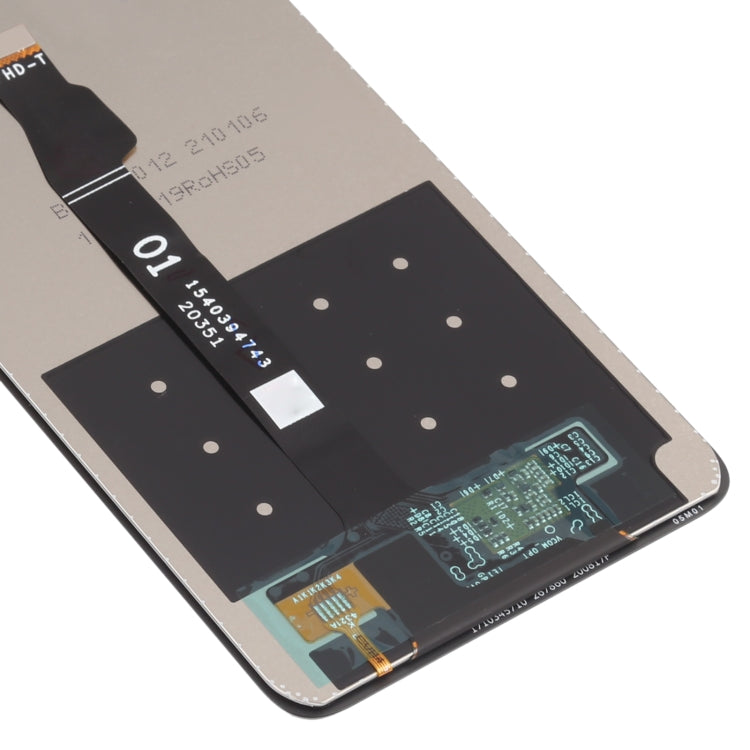 Schermo LCD originale e digitalizzatore assemblaggio completo per Huawei P40 lite 5G, For Huawei P40 lite 5G(Original)