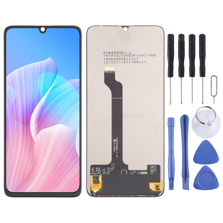 Original LCD Screen and Digitizer Full Assembly for Huawei Enjoy Z 5G / Enjoy 20 Pro / Honor 30 Youth, For Huawei Enjoy Z 5G(Original)