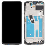 LCD Screen and Digitizer Full Assembly with Frame for Huawei Mate 40 Lite, For Huawei Mate 40 Lite