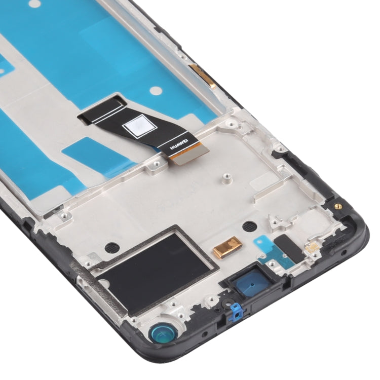 LCD Screen and Digitizer Full Assembly with Frame for Huawei Mate 40 Lite, For Huawei Mate 40 Lite