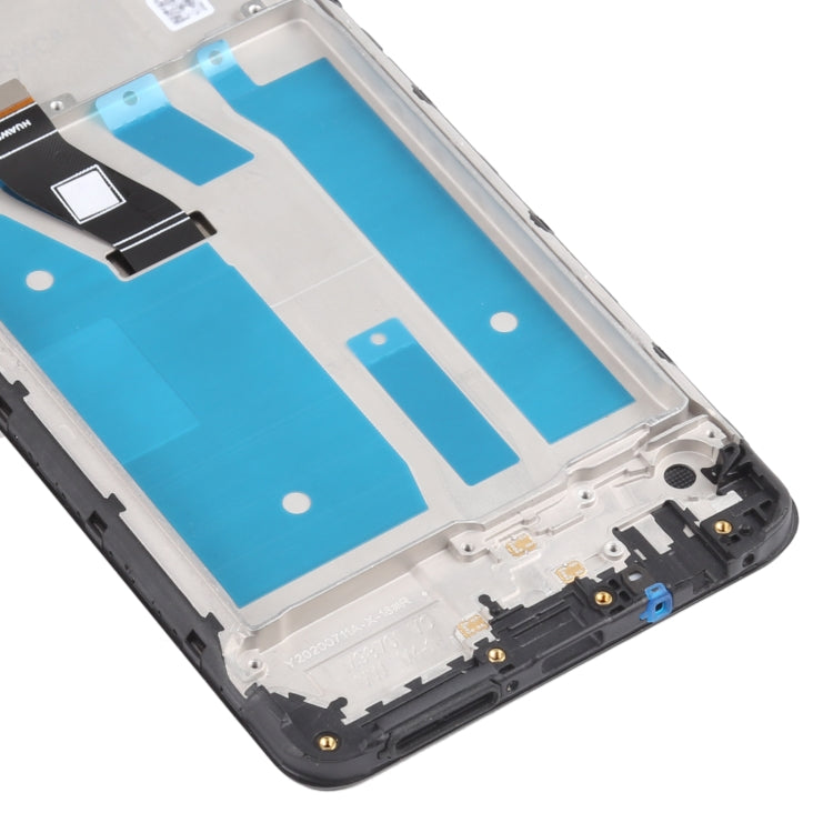 LCD Screen and Digitizer Full Assembly with Frame for Huawei Mate 40 Lite, For Huawei Mate 40 Lite