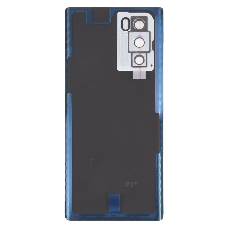 Copribatteria posteriore originale per LG Wing 5G LMF100N LM-F100N LM-F100V LM-F100, For LG Wing 5G