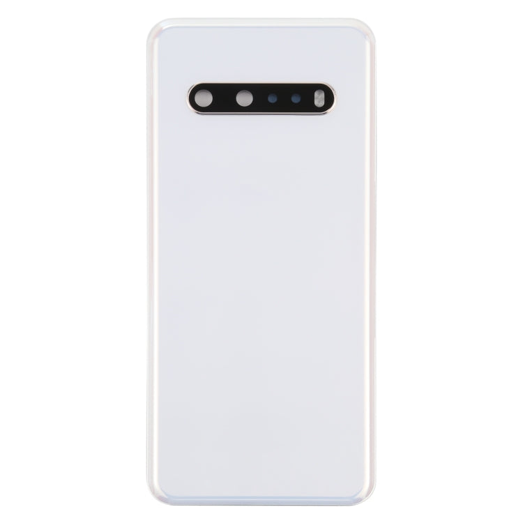 Copribatteria posteriore originale per LG V60 ThinQ 5G LM-V600, For LG V60 ThinQ 5G