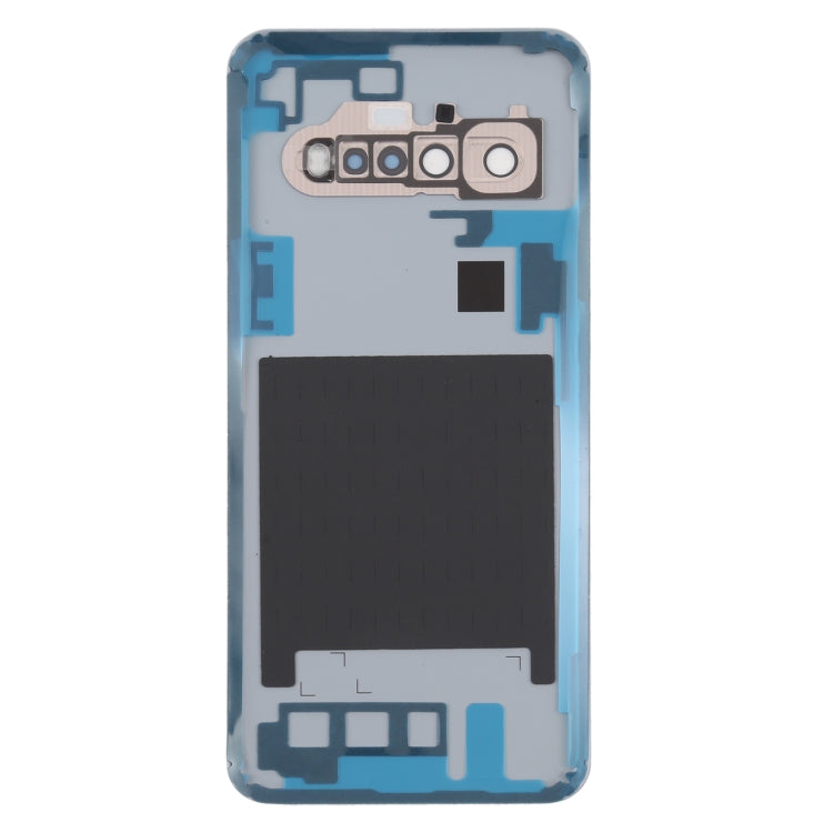 Original Back Battery Cover for LG V60 ThinQ 5G LM-V600, For LG V60 ThinQ 5G