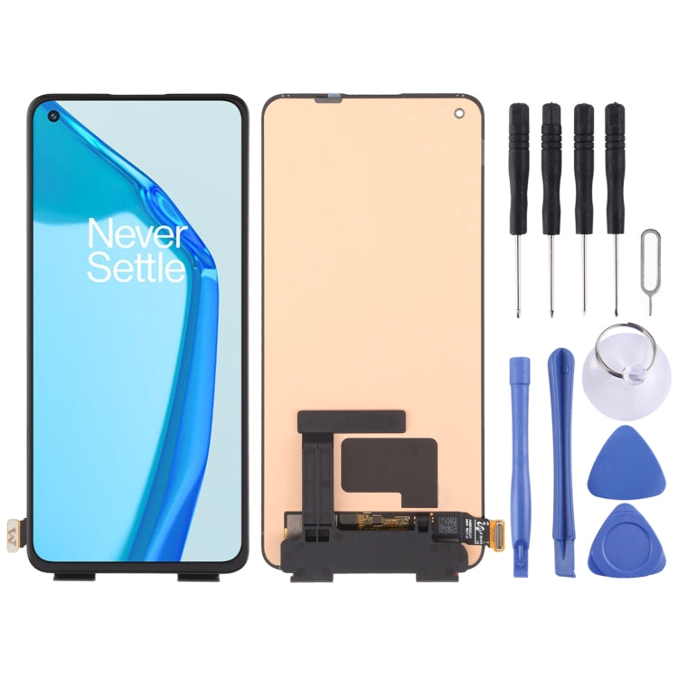 For OnePlus 9R with Original LCD Screen Digitizer with Full Assembly, For OnePlus 9R(Original)