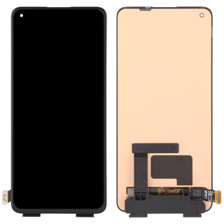 For OnePlus 9R with Original LCD Screen Digitizer with Full Assembly, For OnePlus 9R(Original)