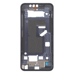 LCD Bezel Plate Frame Front Housing For LG G8s ThinQ LMG810 LM-G810 LMG810EAW, For LG G8s ThinQ