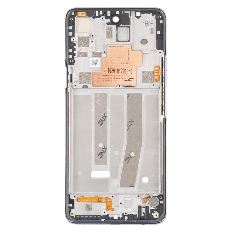 LCD Bezel Plate Frame Front Housing For LG K92 5G LMK920 LM-K920, For LG K92 5G