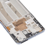 LCD Bezel Plate Frame Front Housing For LG K92 5G LMK920 LM-K920, For LG K92 5G