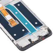 Schermo LCD e digitalizzatore assemblaggio completo con cornice per LG K52 / K62 / Q52 LMK520 LM-K520 LMK520E LM-K520E LMK520Y LM-K520Y LMK520H LM-K520H LMK525H LMK525 LM-K525H LM-K525, For LG K52 / K62 / Q52