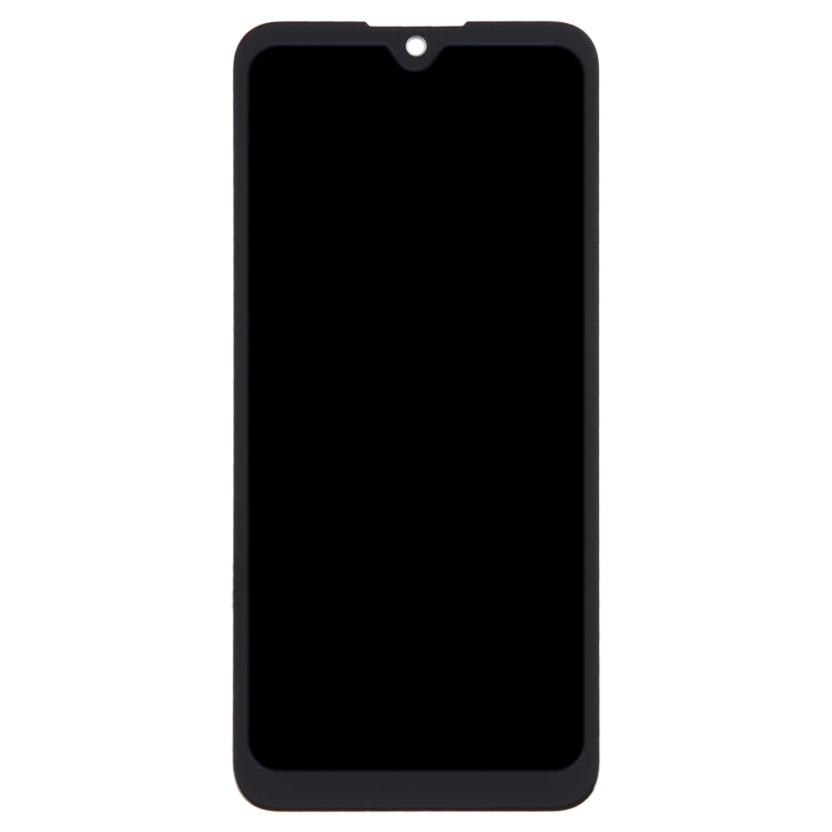 LCD Screen and Digitizer Full Assembly for Wiko Y62, For Wiko Y62