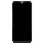 LCD Screen and Digitizer Full Assembly for Wiko Y62, For Wiko Y62
