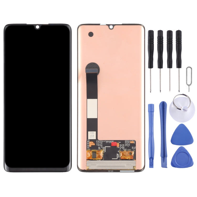 LCD Screen and Digitizer Full Assembly for TCL 10 Plus, For TCL 10 Plus