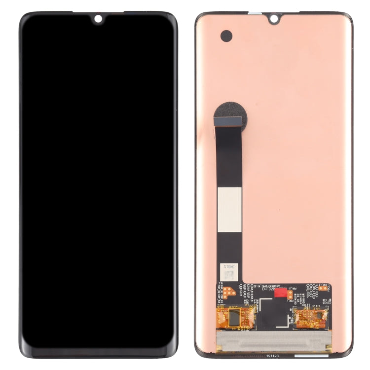 LCD Screen and Digitizer Full Assembly for TCL 10 Plus, For TCL 10 Plus