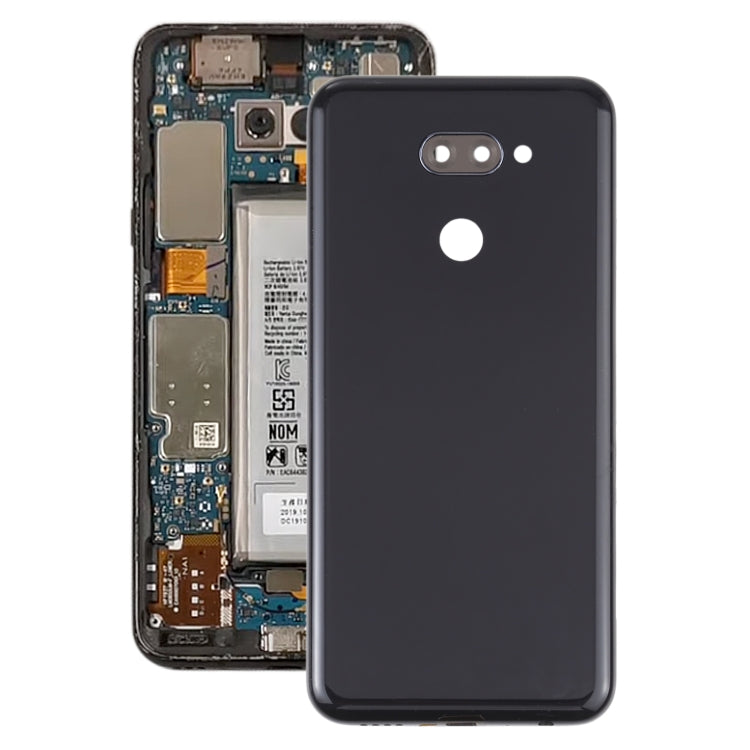 Back Battery Cover for LG K40s LMX430HM LM-X540 LM-X430, For LG K40s