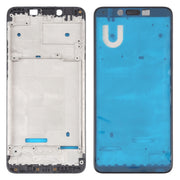 Piastra cornice cornice LCD alloggiamento anteriore per LG K20 (2019) / K8+ LM-X120EMW LMX120EMW LM-X120 LMX120BMW, For LG K20 (2019)