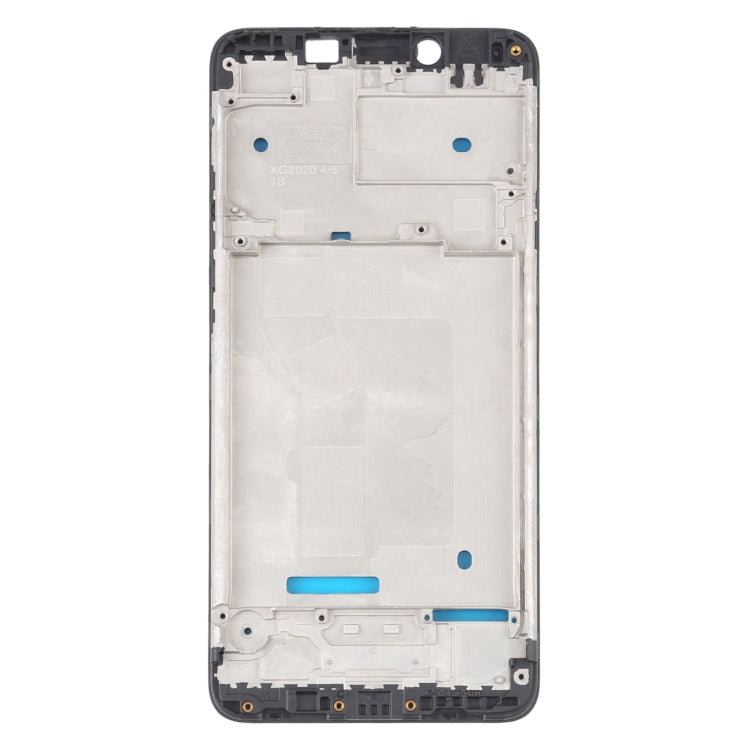 Piastra cornice cornice LCD alloggiamento anteriore per LG K20 (2019) / K8+ LM-X120EMW LMX120EMW LM-X120 LMX120BMW, For LG K20 (2019)