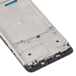 LCD Bezel Plate Frame Front Housing for LG K20 (2019) / K8+ LM-X120EMW LMX120EMW LM-X120 LMX120BMW, For LG K20 (2019)
