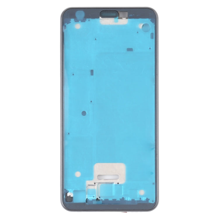 LCD Bezel Plate Frame Front Housing for LG K30 (2019) LM-X320EMW LMX320EMW LMX320ZMW LM-X320ZMW, For LG K30 (2019)