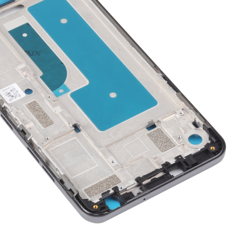 LCD Bezel Plate Frame Front Housing for LG K30 (2019) LM-X320EMW LMX320EMW LMX320ZMW LM-X320ZMW, For LG K30 (2019)