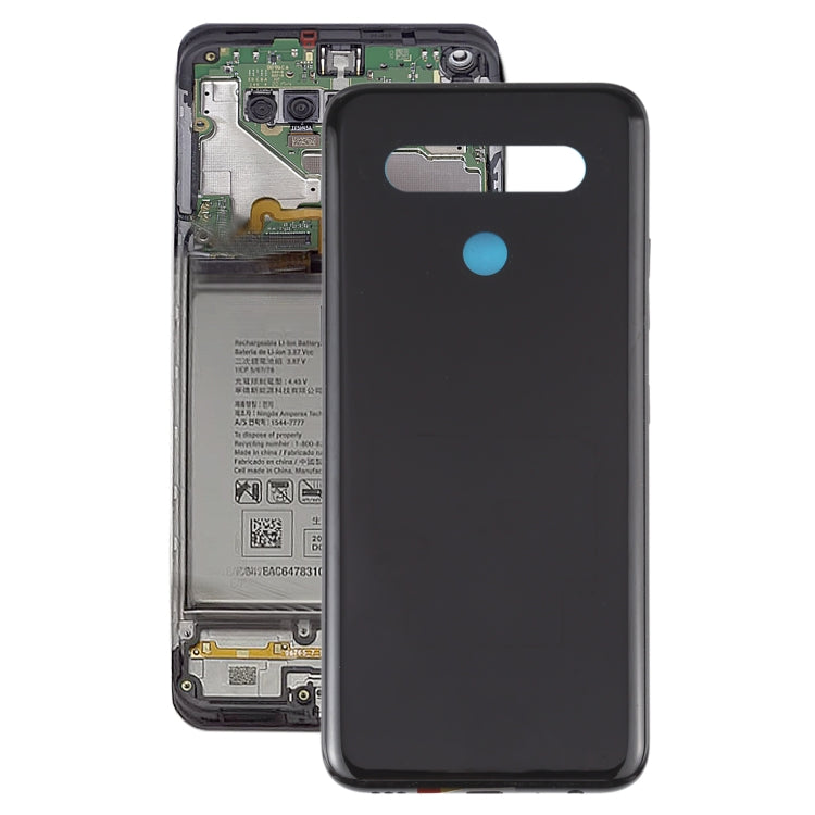 Back Battery Cover for LG K41s LMK410EMW LM-K410 LM-K410EMW, For LG K41s