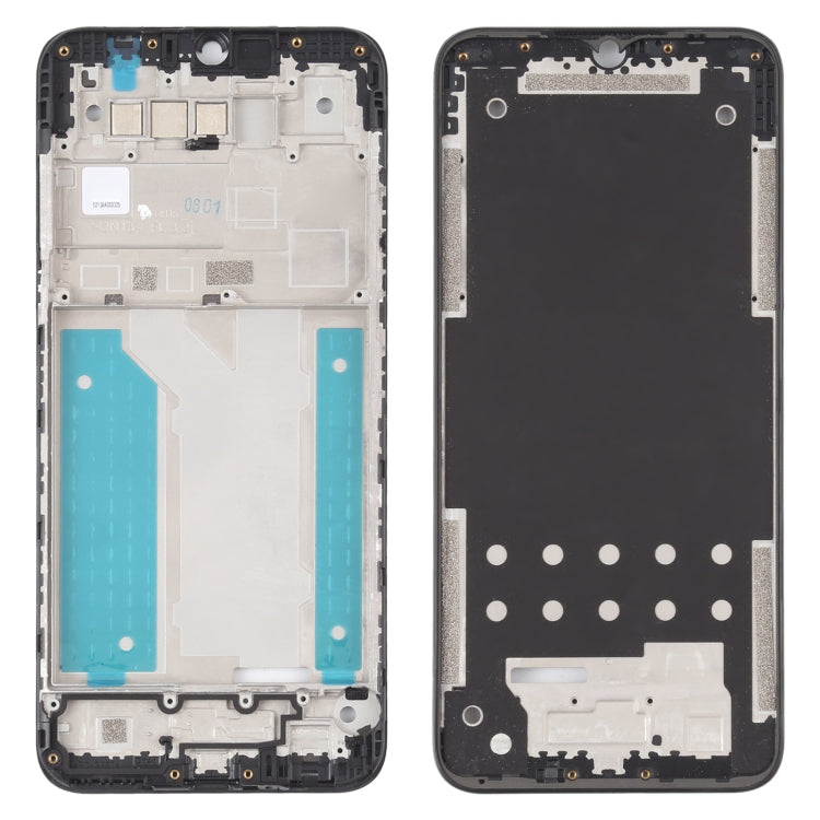 Piastra cornice cornice LCD alloggiamento anteriore per LG K41S LMK410EMW LM-K410EMW LM-K410, For LG K41S