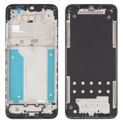 Piastra cornice cornice LCD alloggiamento anteriore per LG K41S LMK410EMW LM-K410EMW LM-K410, For LG K41S