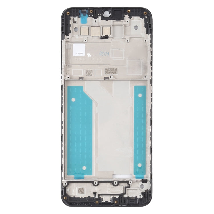 LCD Bezel Plate Frame Front Housing For LG K41S LMK410EMW LM-K410EMW LM-K410, For LG K41S