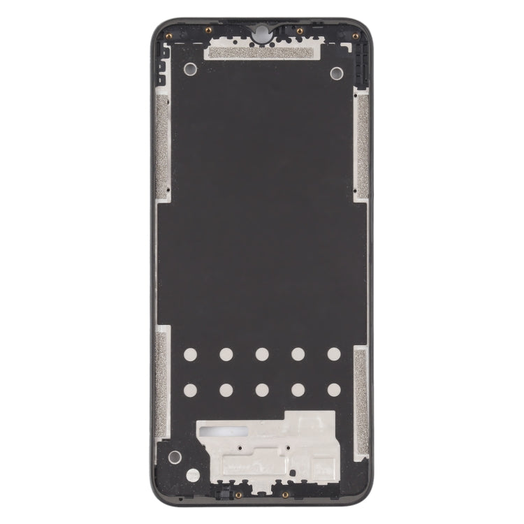 LCD Bezel Plate Frame Front Housing For LG K41S LMK410EMW LM-K410EMW LM-K410, For LG K41S