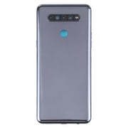 Back Battery Cover for LG K51s LMK510EMW LM-K510 LM-K510EMW, For LG K51s