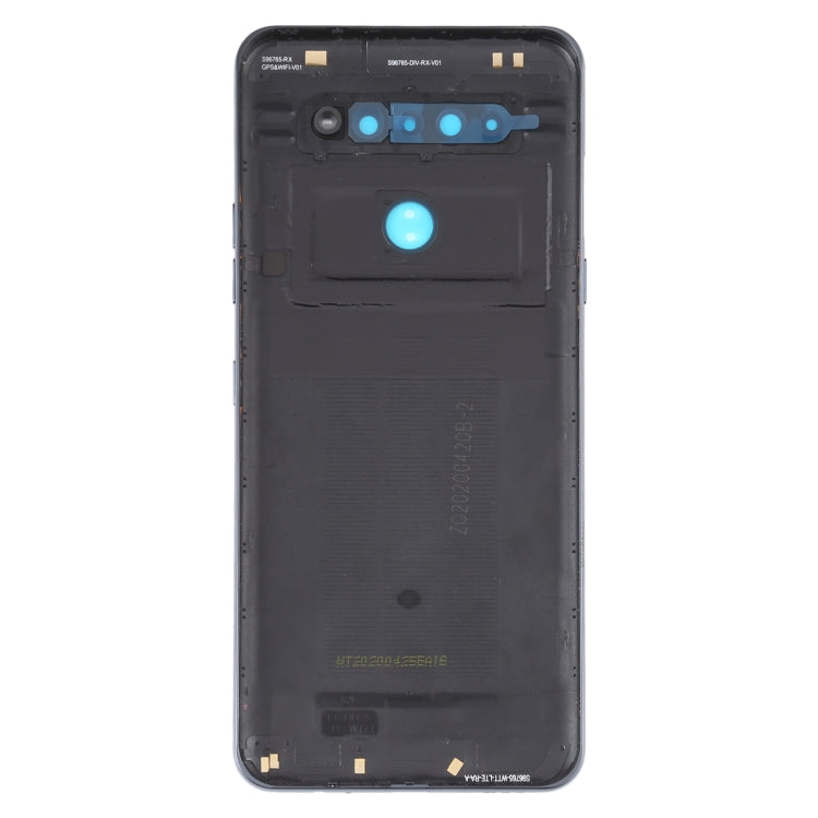 Back Battery Cover for LG K51s LMK510EMW LM-K510 LM-K510EMW, For LG K51s