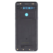 Back Battery Cover for LG K51s LMK510EMW LM-K510 LM-K510EMW, For LG K51s