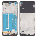 LCD Bezel Plate Frame Front Housing For LG K51S LMK510EMW LM-K510EMW LM-K510, For LG K51S